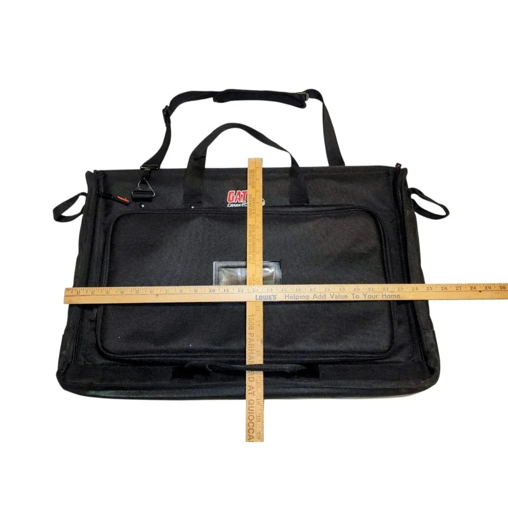 🔥 Gator Cases Large Padded Nylon Tote case for 26x16x5 LCD TV Screens USED 🔥